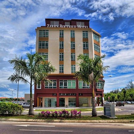 Zara'S Boutique Hotel @ Harbour City Kota Kinabalu Exteriér fotografie