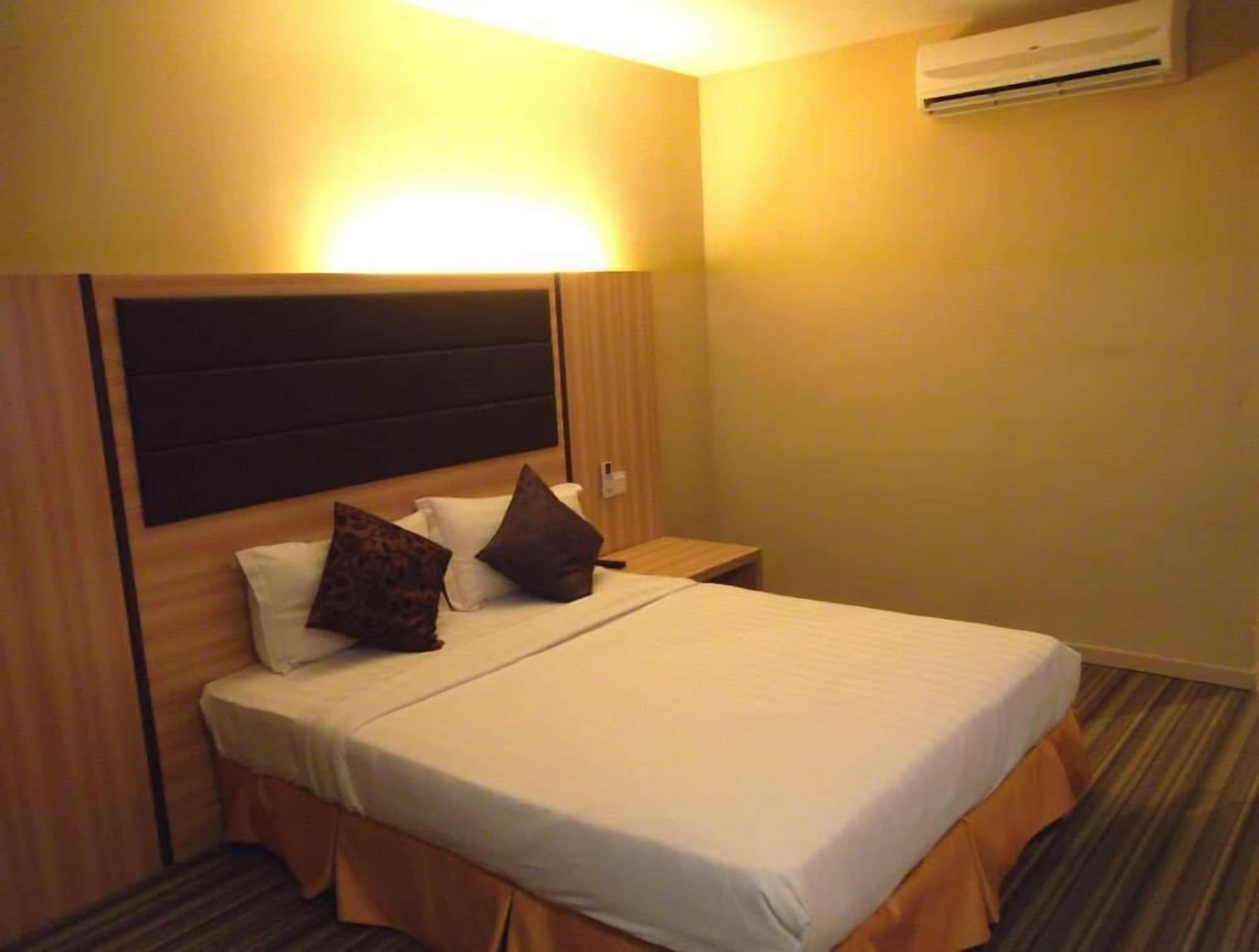 Zara'S Boutique Hotel @ Harbour City Kota Kinabalu Exteriér fotografie