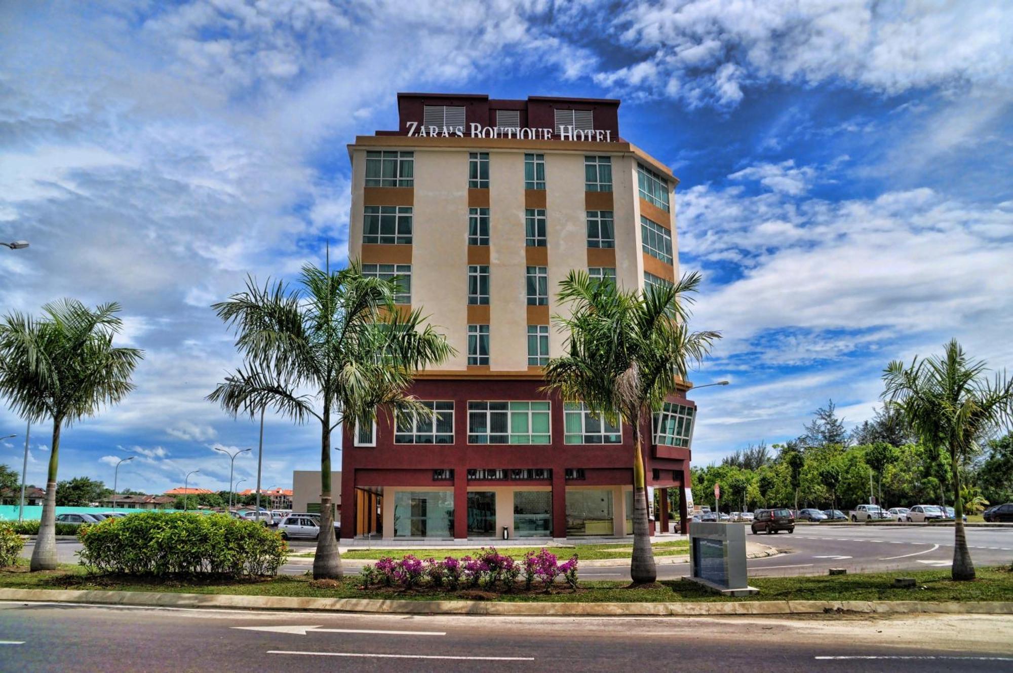 Zara'S Boutique Hotel @ Harbour City Kota Kinabalu Exteriér fotografie