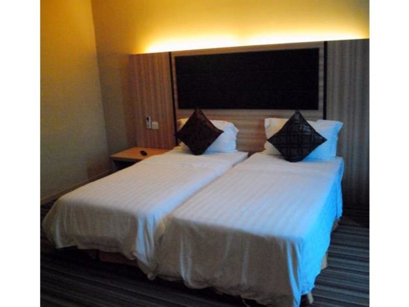 Zara'S Boutique Hotel @ Harbour City Kota Kinabalu Exteriér fotografie