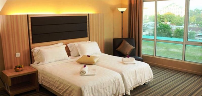 Zara'S Boutique Hotel @ Harbour City Kota Kinabalu Exteriér fotografie
