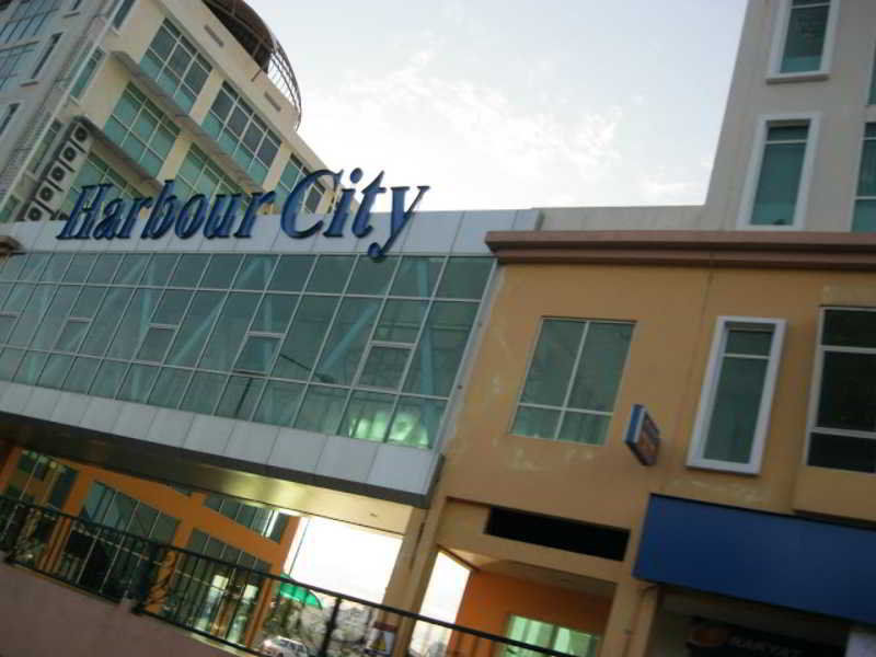 Zara'S Boutique Hotel @ Harbour City Kota Kinabalu Exteriér fotografie