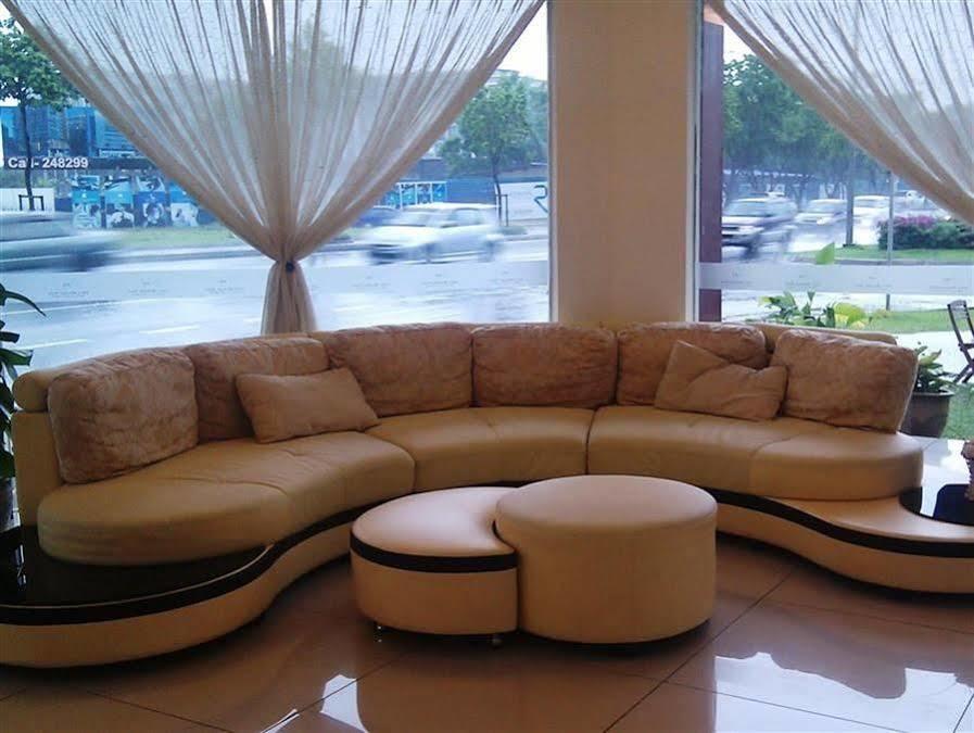Zara'S Boutique Hotel @ Harbour City Kota Kinabalu Exteriér fotografie