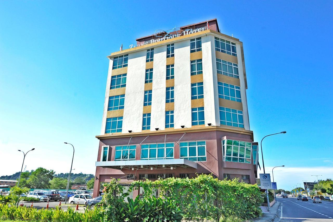 Zara'S Boutique Hotel @ Harbour City Kota Kinabalu Exteriér fotografie