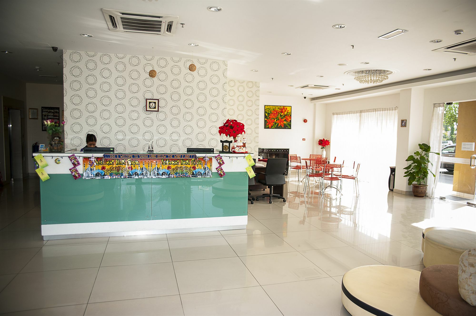 Zara'S Boutique Hotel @ Harbour City Kota Kinabalu Exteriér fotografie