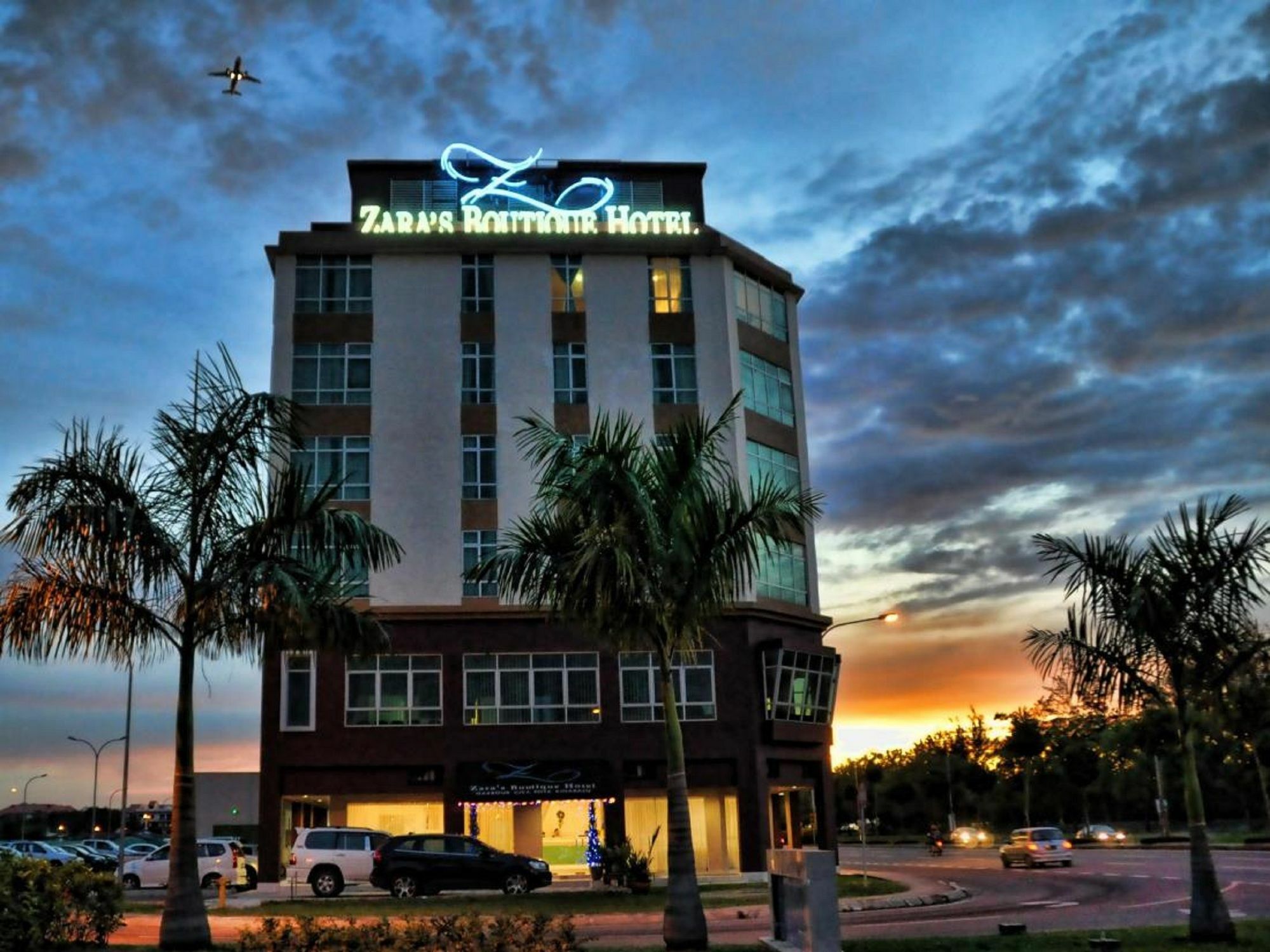Zara'S Boutique Hotel @ Harbour City Kota Kinabalu Exteriér fotografie